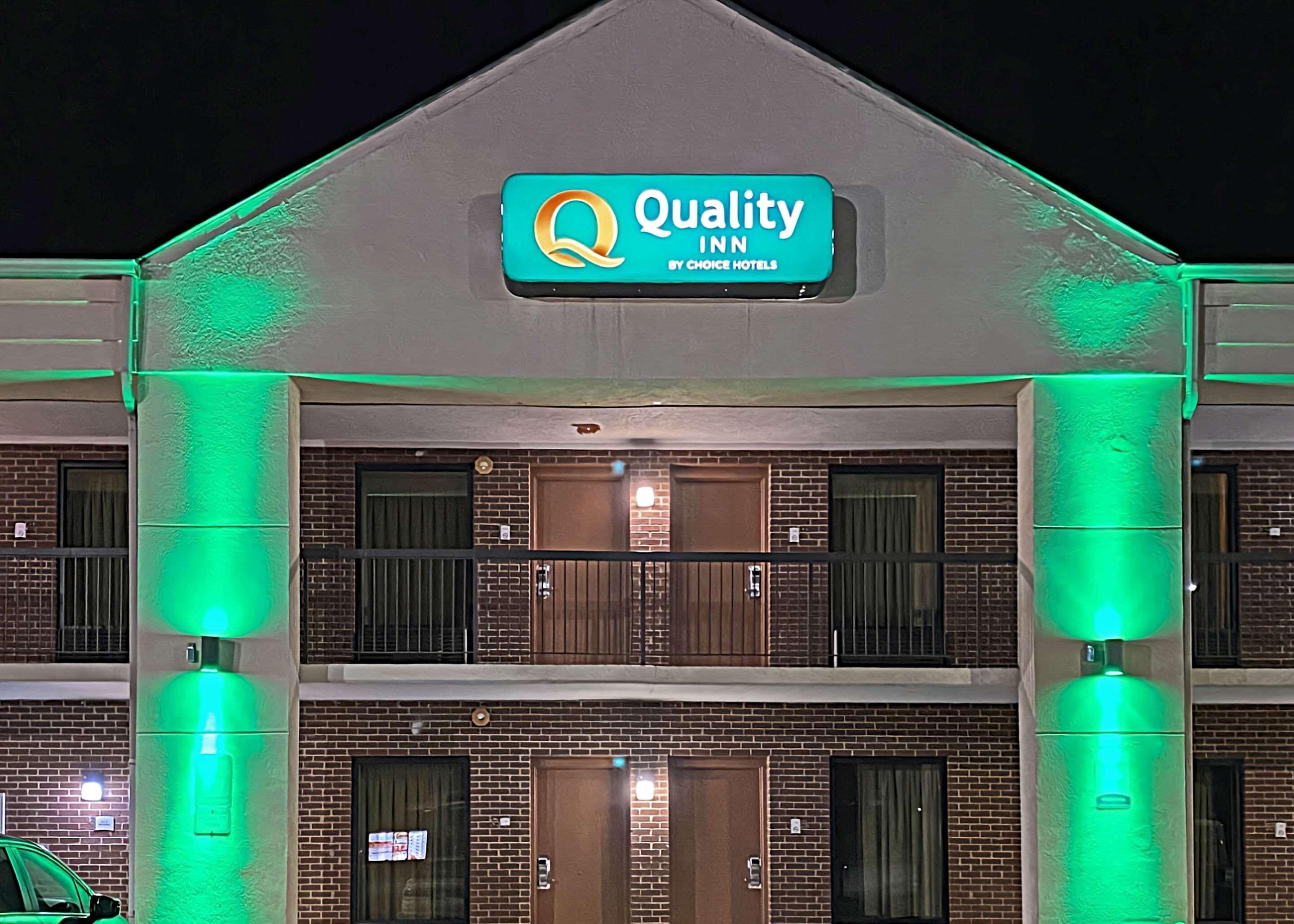 Quality Inn Henderson I-85 Extérieur photo